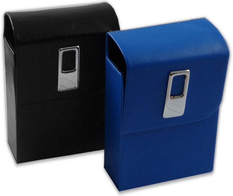 Deluxe Flip Top Cigarette Box (For Regular Size)