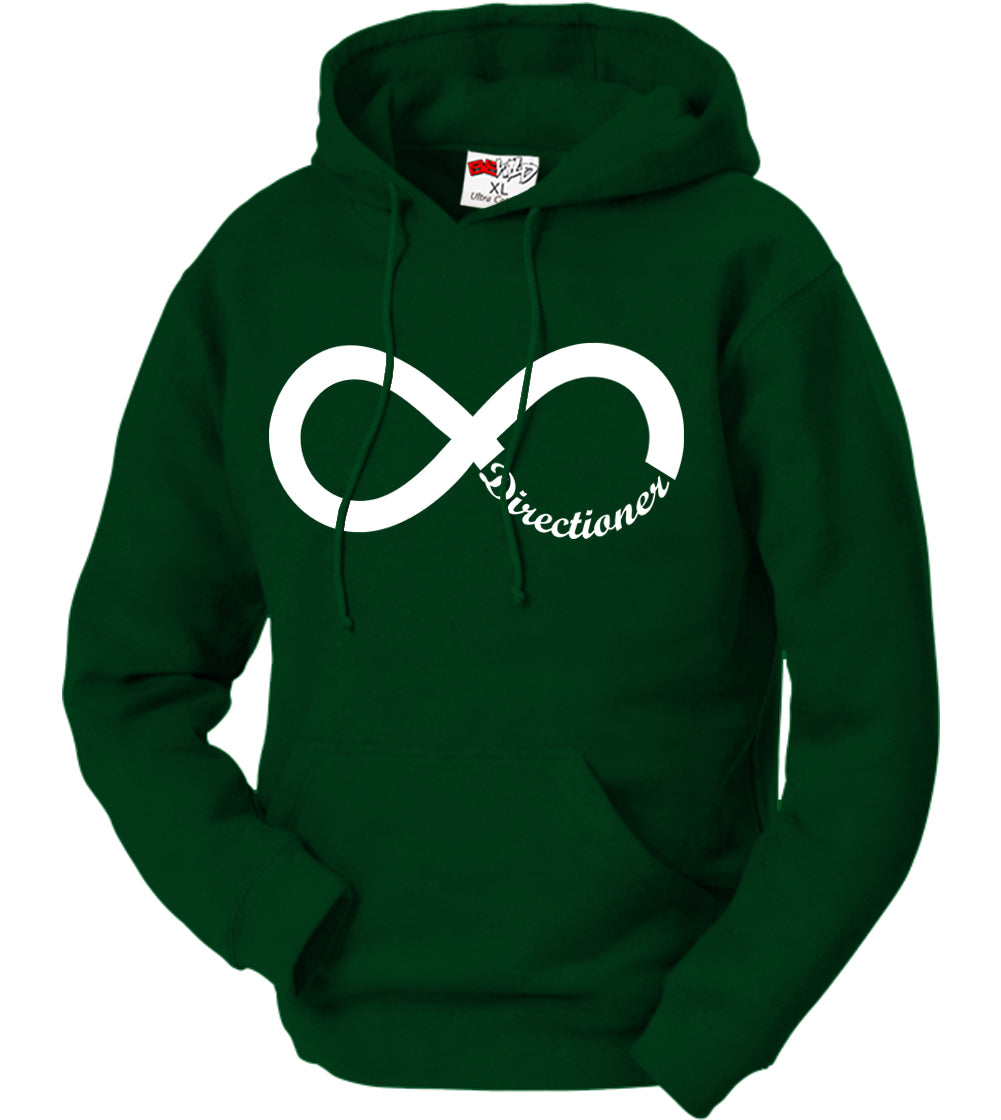 Directioner Forever Infinity Adult Hoodie