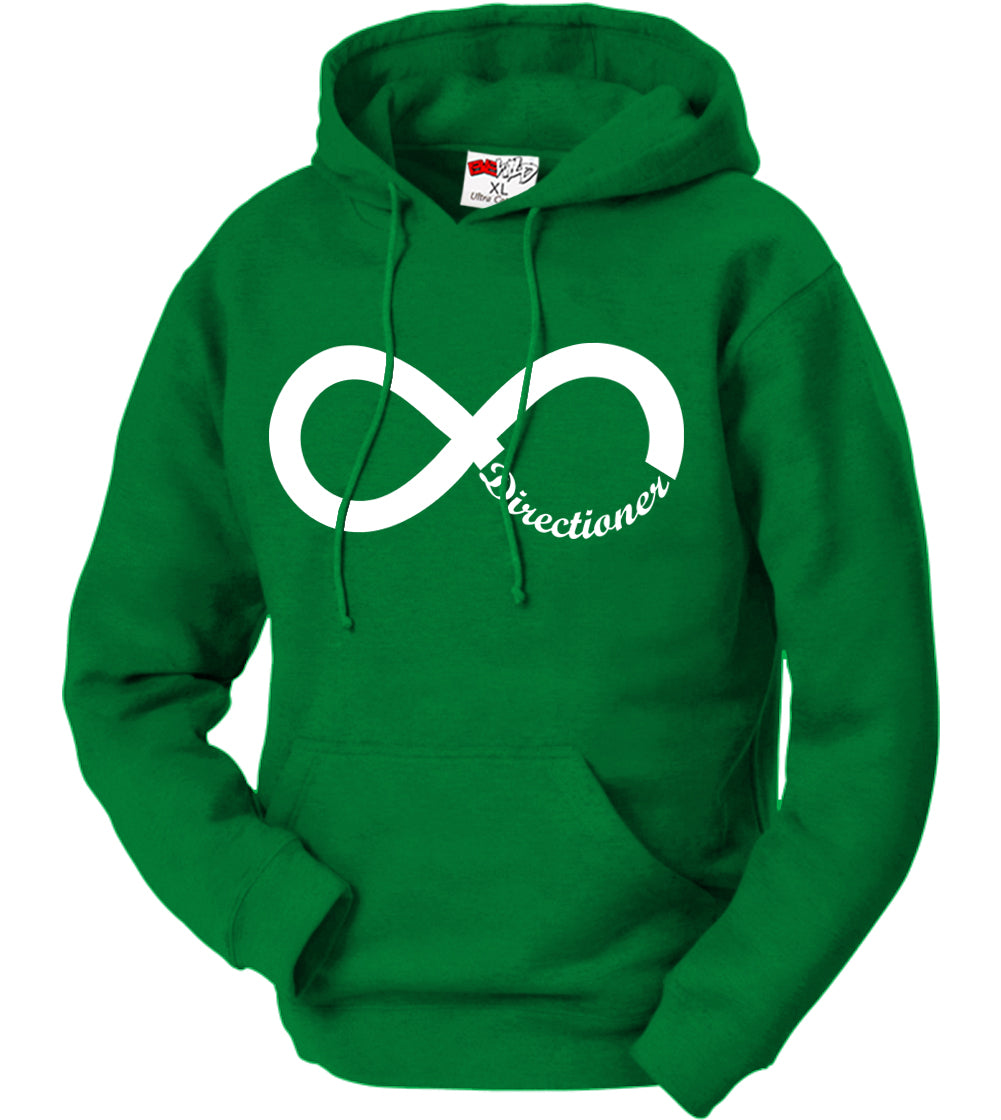 Directioner Forever Infinity Adult Hoodie