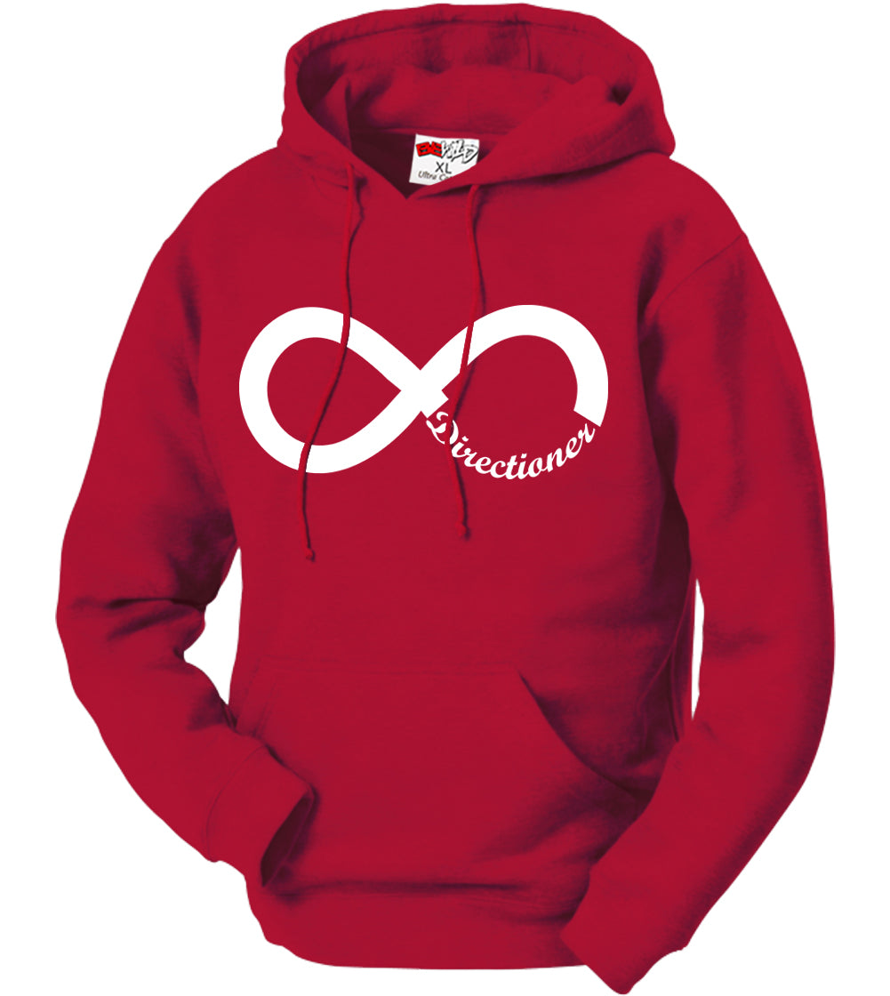 Directioner Forever Infinity Adult Hoodie