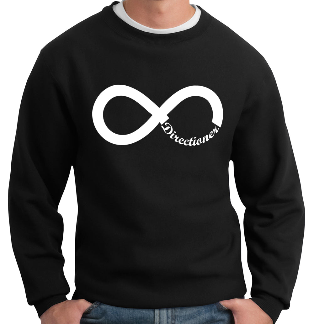 Directioner Forever Infinity Crew Neck Sweatshirt