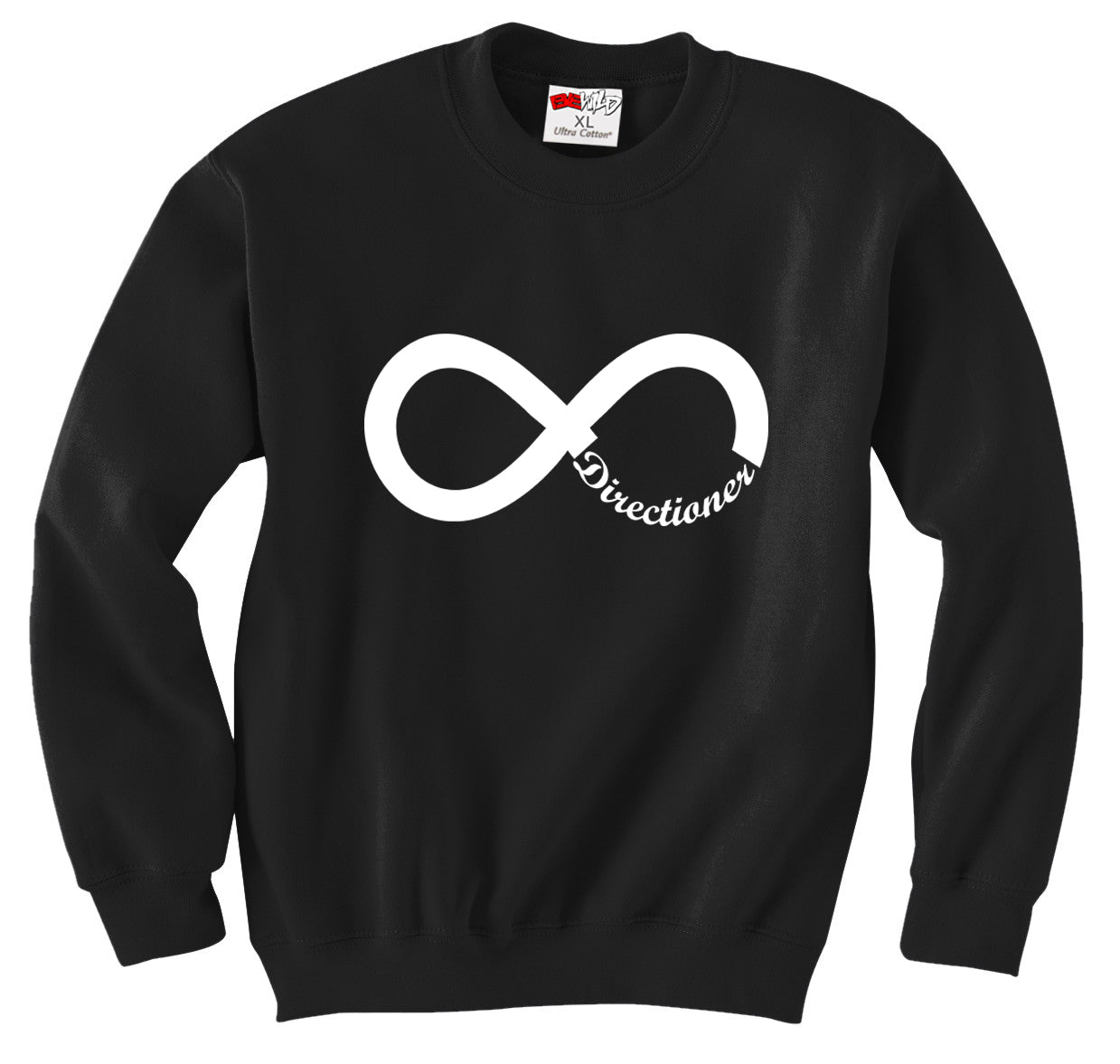 Directioner Forever Infinity Crew Neck Sweatshirt