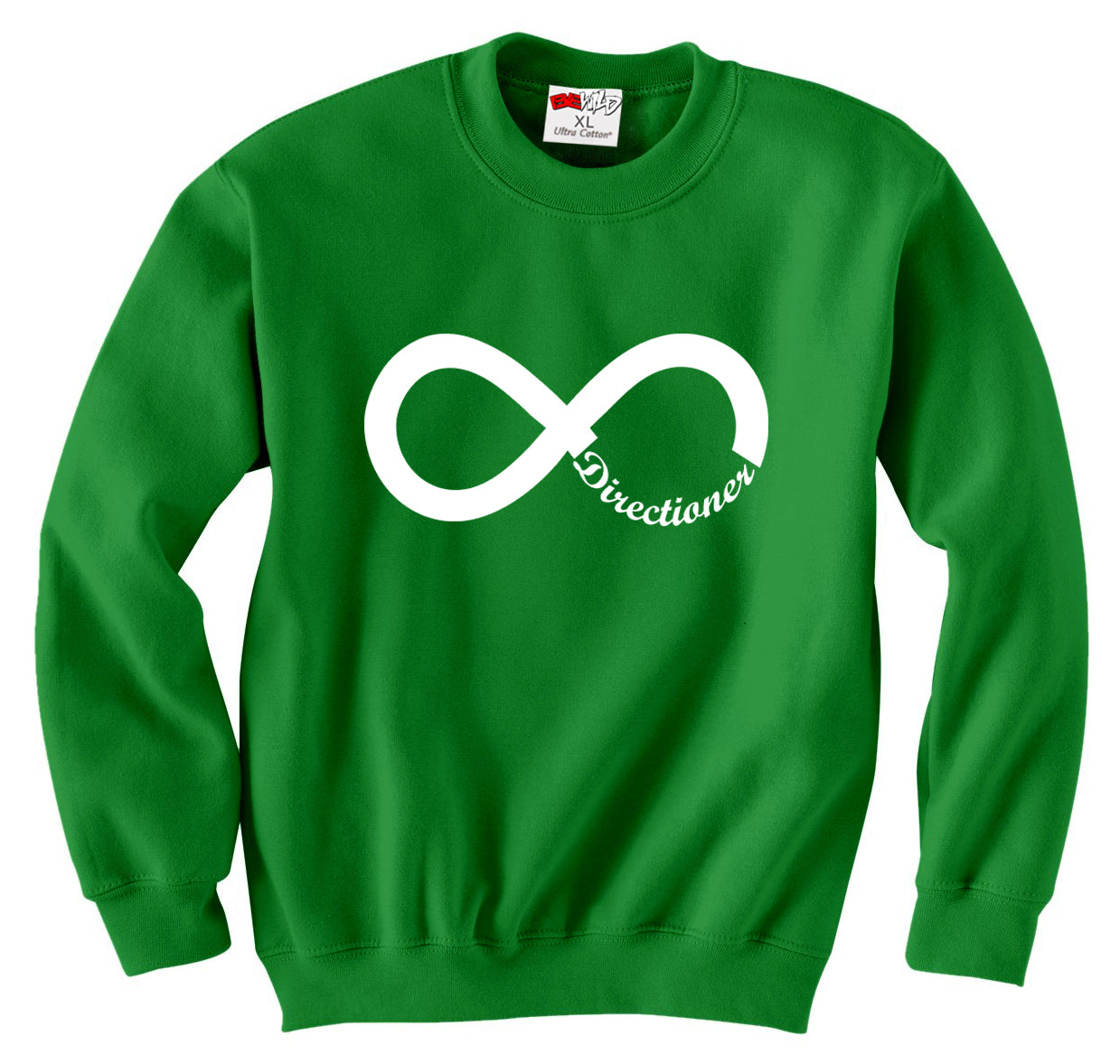 Directioner Forever Infinity Crew Neck Sweatshirt