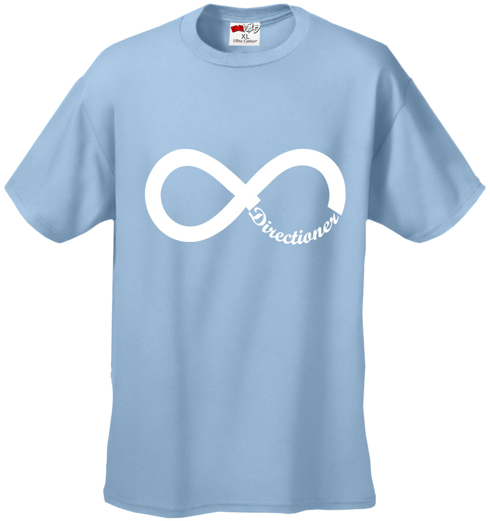 Directioner Forever Infinity Men's T-Shirt
