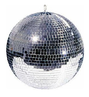 Disco Balls - Mirror Disco Balls - 12 Inch Jumbo Disco Ball