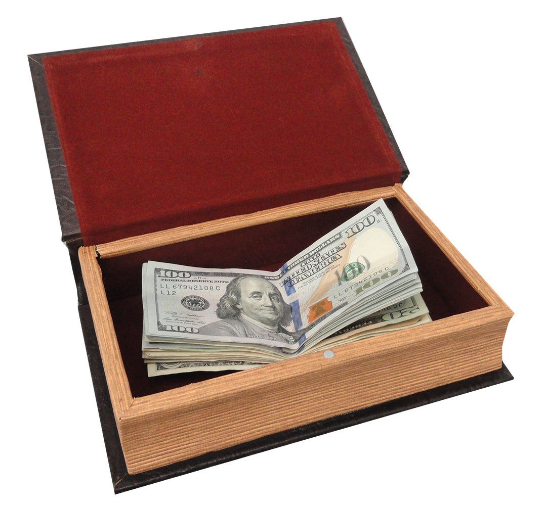 Diversion Safe - Mona Lisa Book Safe (Small)