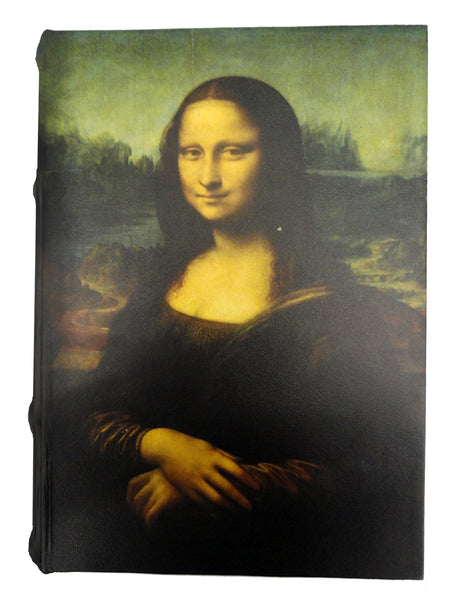Diversion Safe - Mona Lisa Book Safe (Small) – Bewild