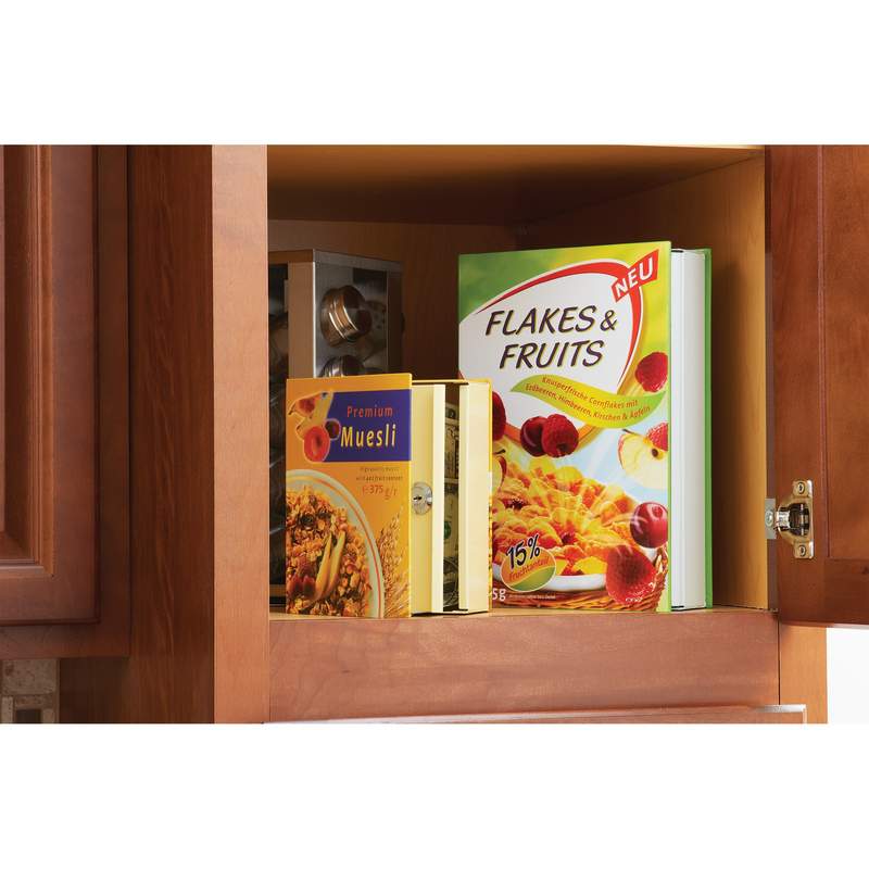 Muesli Cereal Box Locking Diversion Safe