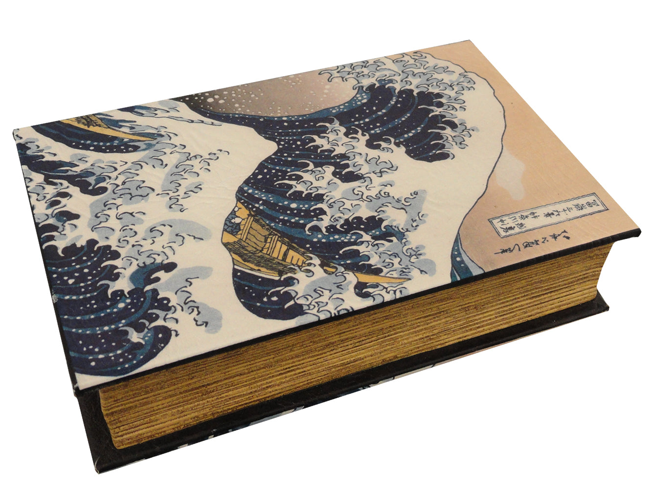 Diversion Safe - Rough Seas Book Safe (Small)