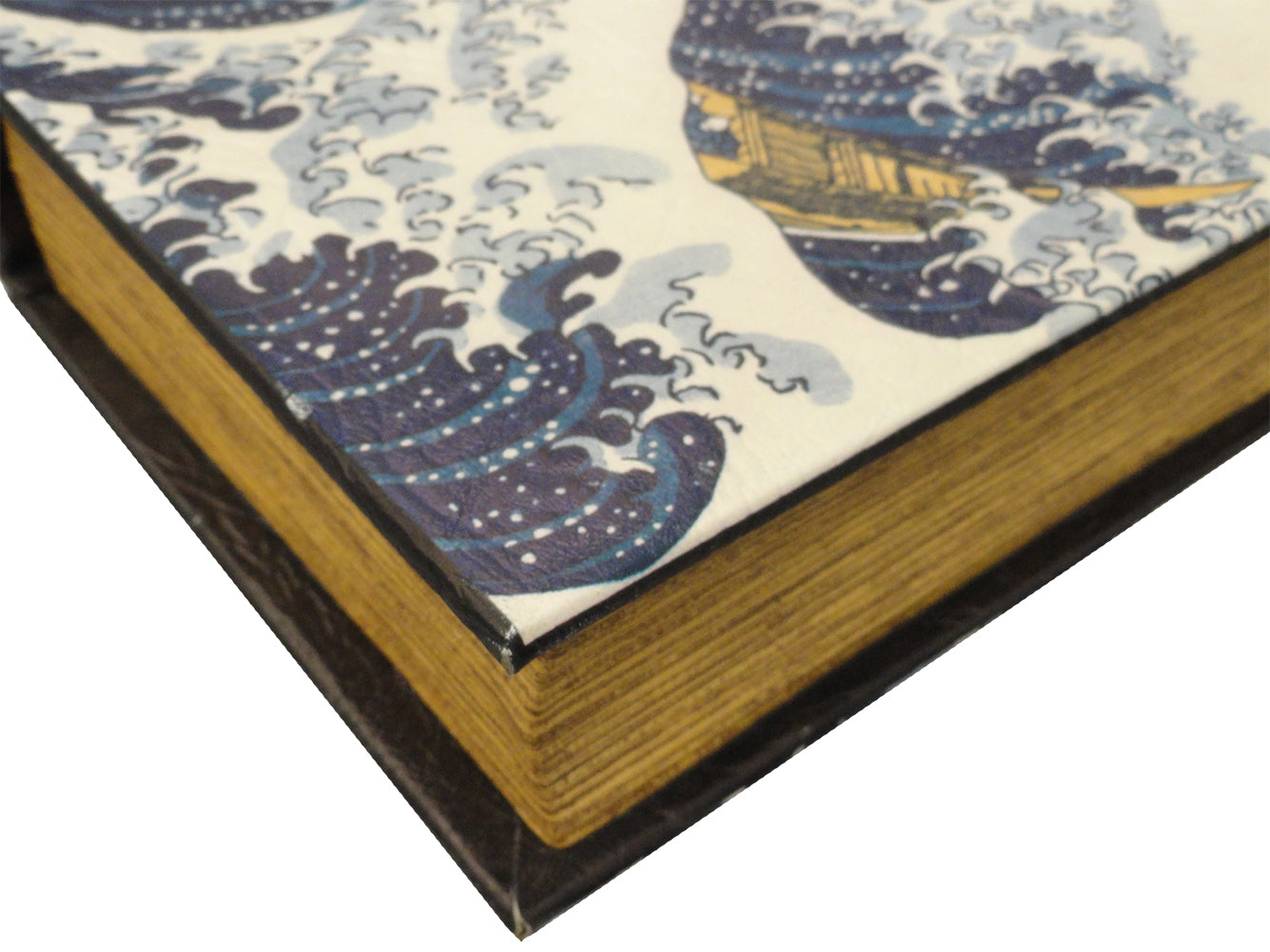 Diversion Safe - Rough Seas Book Safe (Small)