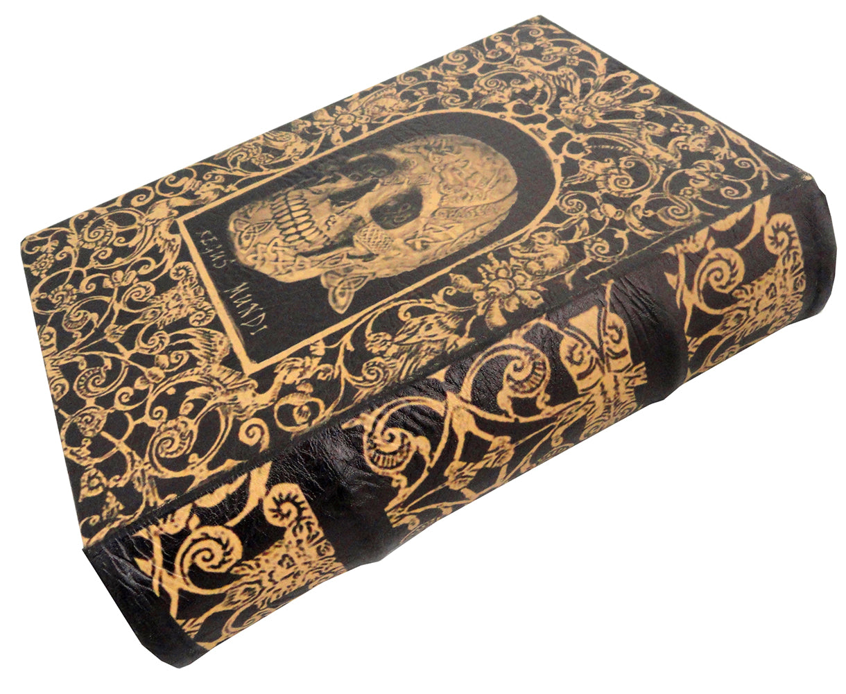 Diversion Safe - Skull of the King of Spirits Regus Mundi Book Safe (Large)