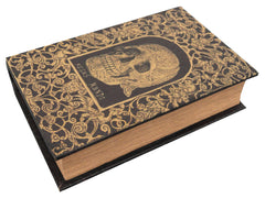 Diversion Safe - Skull of the King of Spirits Regus Mundi Book Safe (Small)