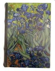 Diversion Safe - Van Gogh Iris Painting Book Safe (Small)
