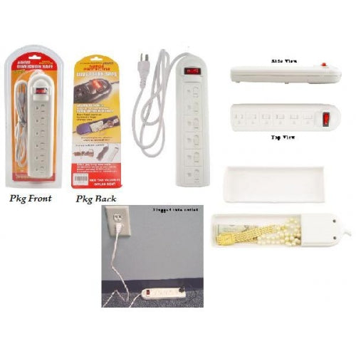 Surge Protector Diversion Safe