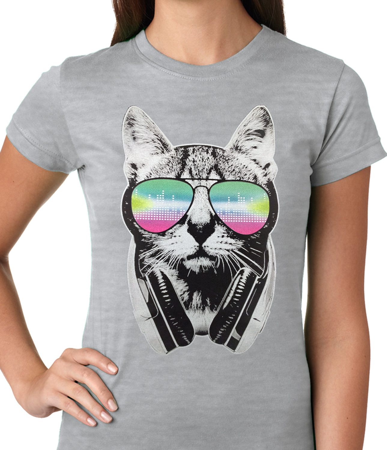 DJ Cat Ladies T-shirt