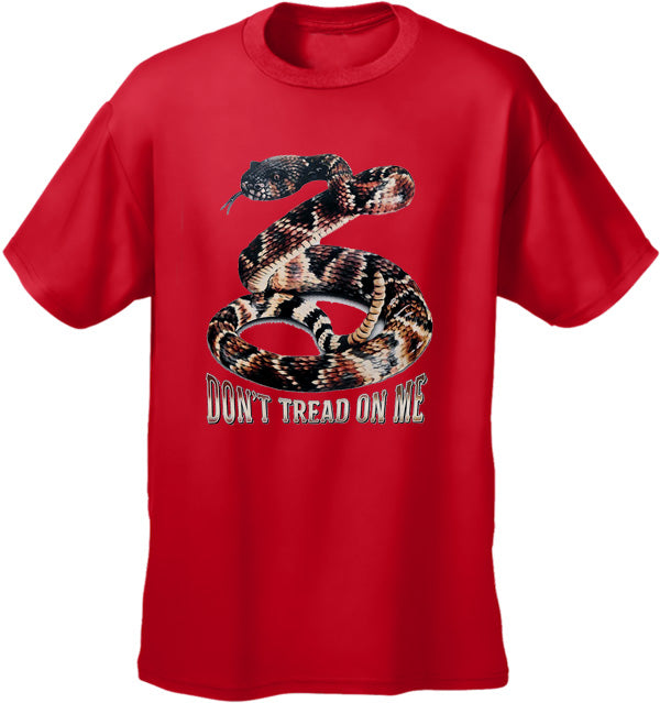 Don't Tread On Me Men's T-Shirt
