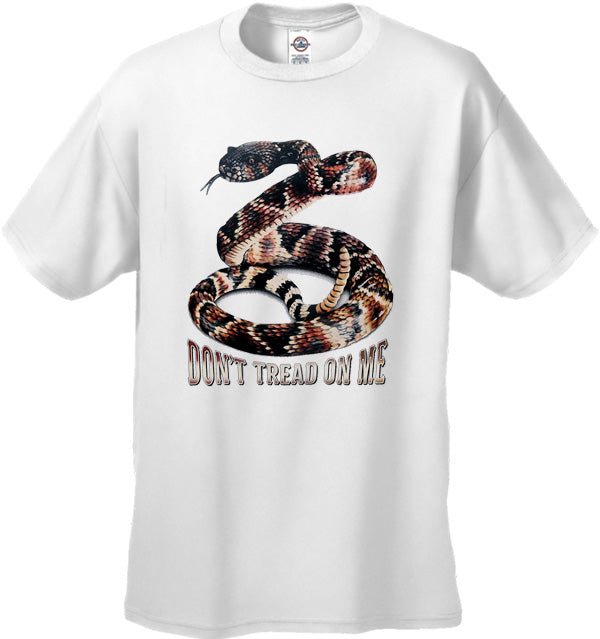 Don't Tread On Me Men's T-Shirt