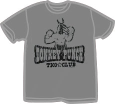 Donkey Punch TKO Club T-Shirt