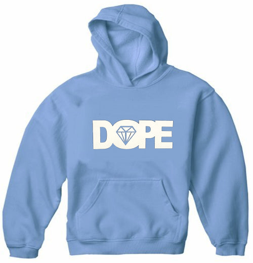 Dope Diamond Adult Hoodie