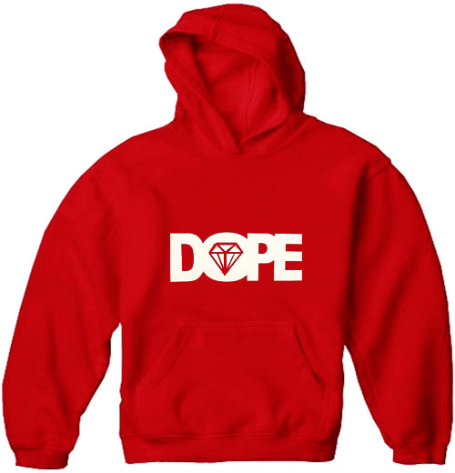 Dope Diamond Adult Hoodie