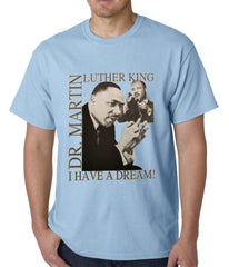 Dr. Martin Luther King Jr. "I Have a Dream" Men's T-Shirt