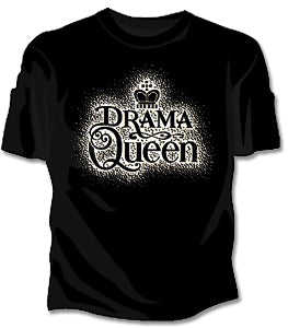 Drama Queen W/ Crown T-Shirt