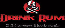 Drink Rum T-Shirt