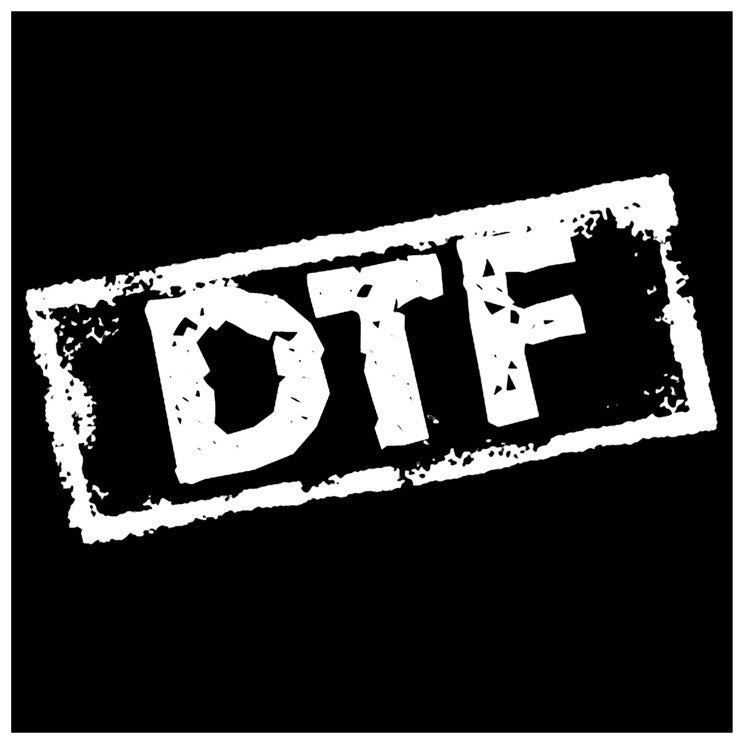 DTF Down to Fu*K Hoodie