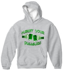 Dublin' Your Pleasure Adult Hoodie