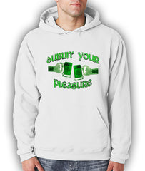 Dublin' Your Pleasure Adult Hoodie