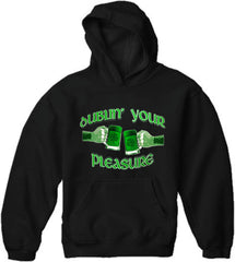 Dublin' Your Pleasure Adult Hoodie