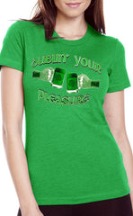 Dublin' Your Pleasure Girl's T-Shirt