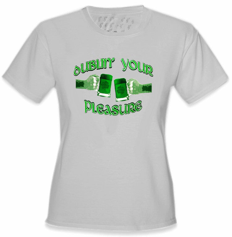 Dublin' Your Pleasure Girl's T-Shirt