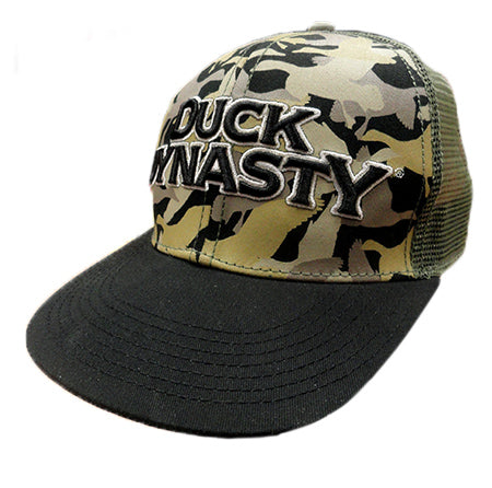 Duck Dynasty Trucker Hat