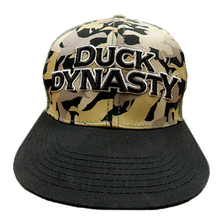 Duck Dynasty Trucker Hat