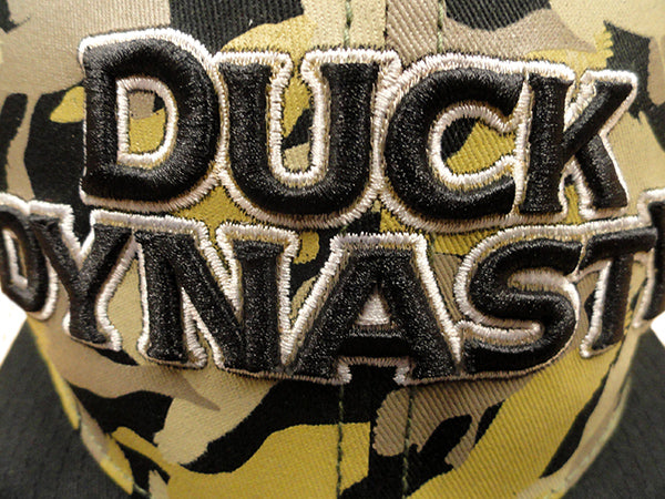 Duck Dynasty Trucker Hat