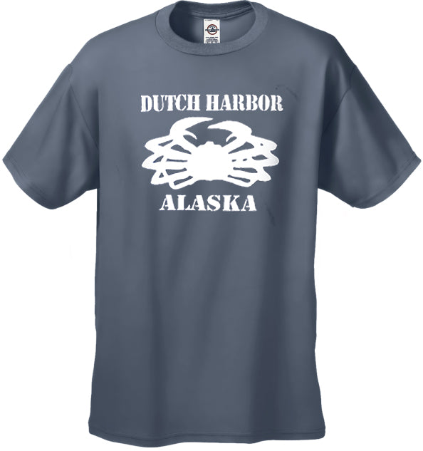 Dutch Harbor Alaska T-Shirt :: The Deadliest Catch