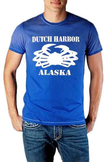 Dutch Harbor Alaska T-Shirt :: The Deadliest Catch