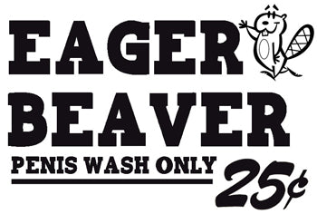 Eager Beaver T-Shirt