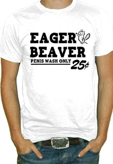 Eager Beaver T-Shirt