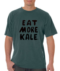 Eat More Kale Mens T-shirt
