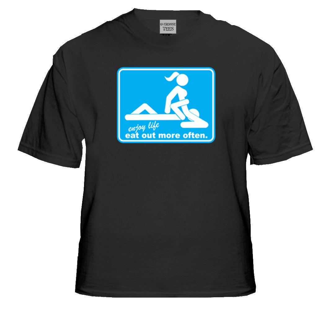 Eat Out More Often T-Shirt