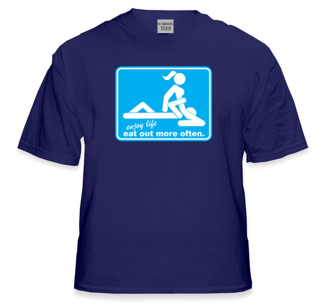 Eat Out More Often T-Shirt