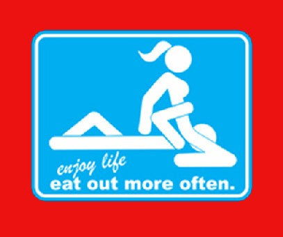 Eat Out More Often T-Shirt