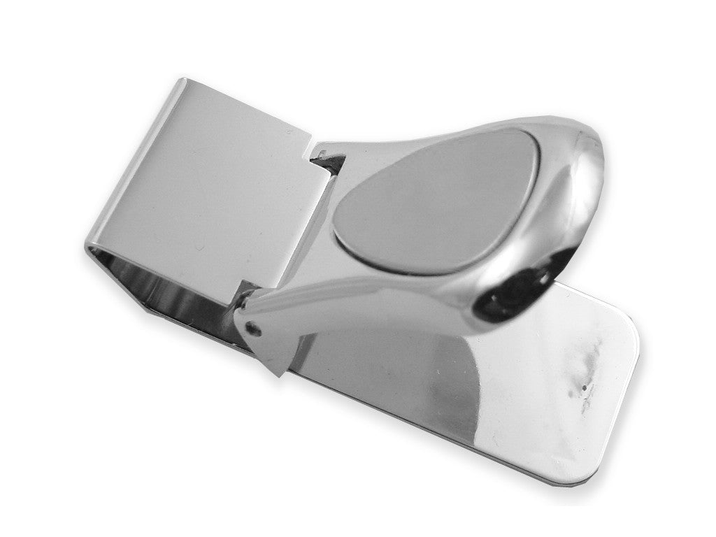 Elegant Security Locking Money Clip