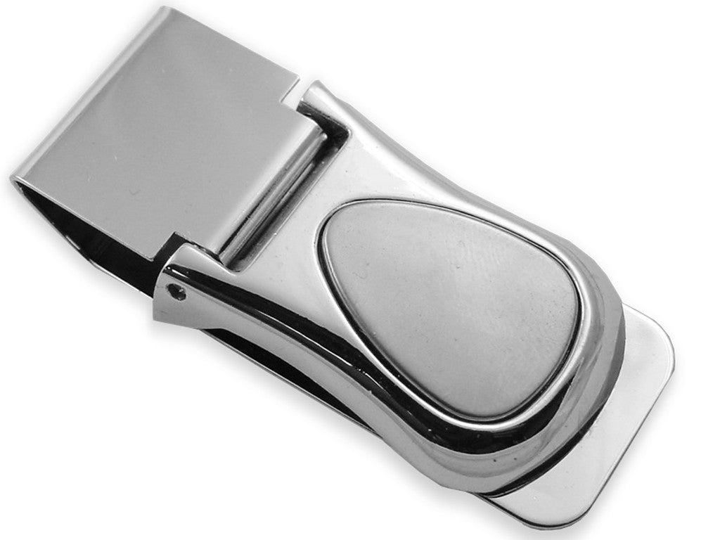Elegant Security Locking Money Clip