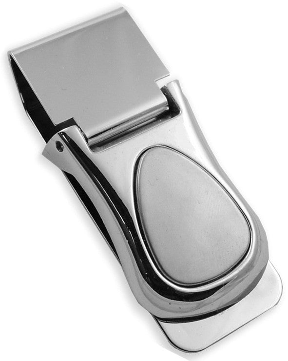 Elegant Security Locking Money Clip