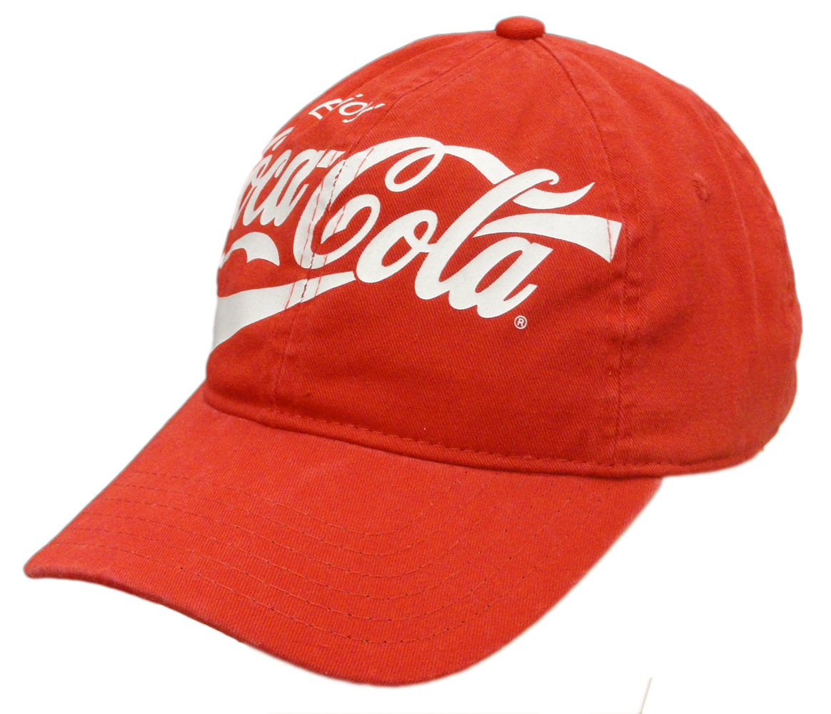 Enjoy Coca-Cola Snap Back Hat