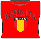 Espana Viva Girls T-Shirt