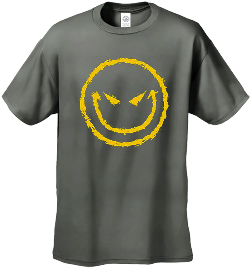Evil Smiley Men's T-Shirt